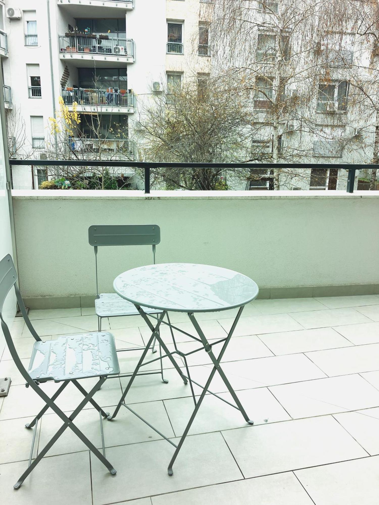 Hock Residence Budapest Exterior photo